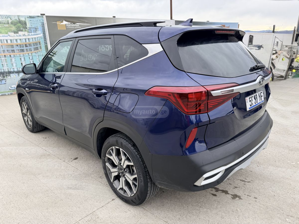 Kia EX — миниатюра 2