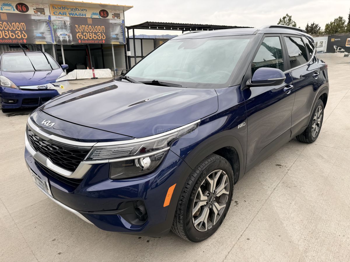 Kia EX — миниатюра 3