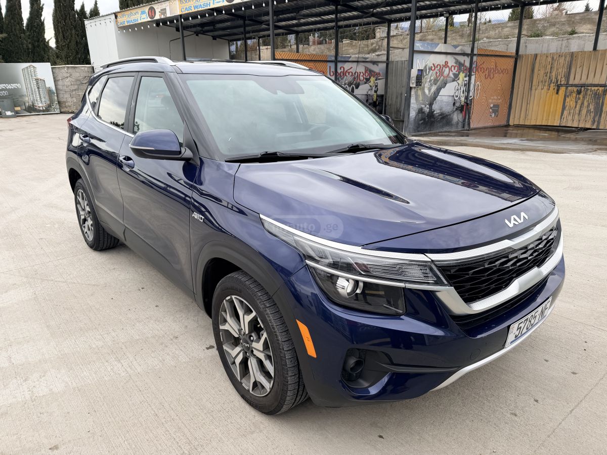 Kia EX — миниатюра 4