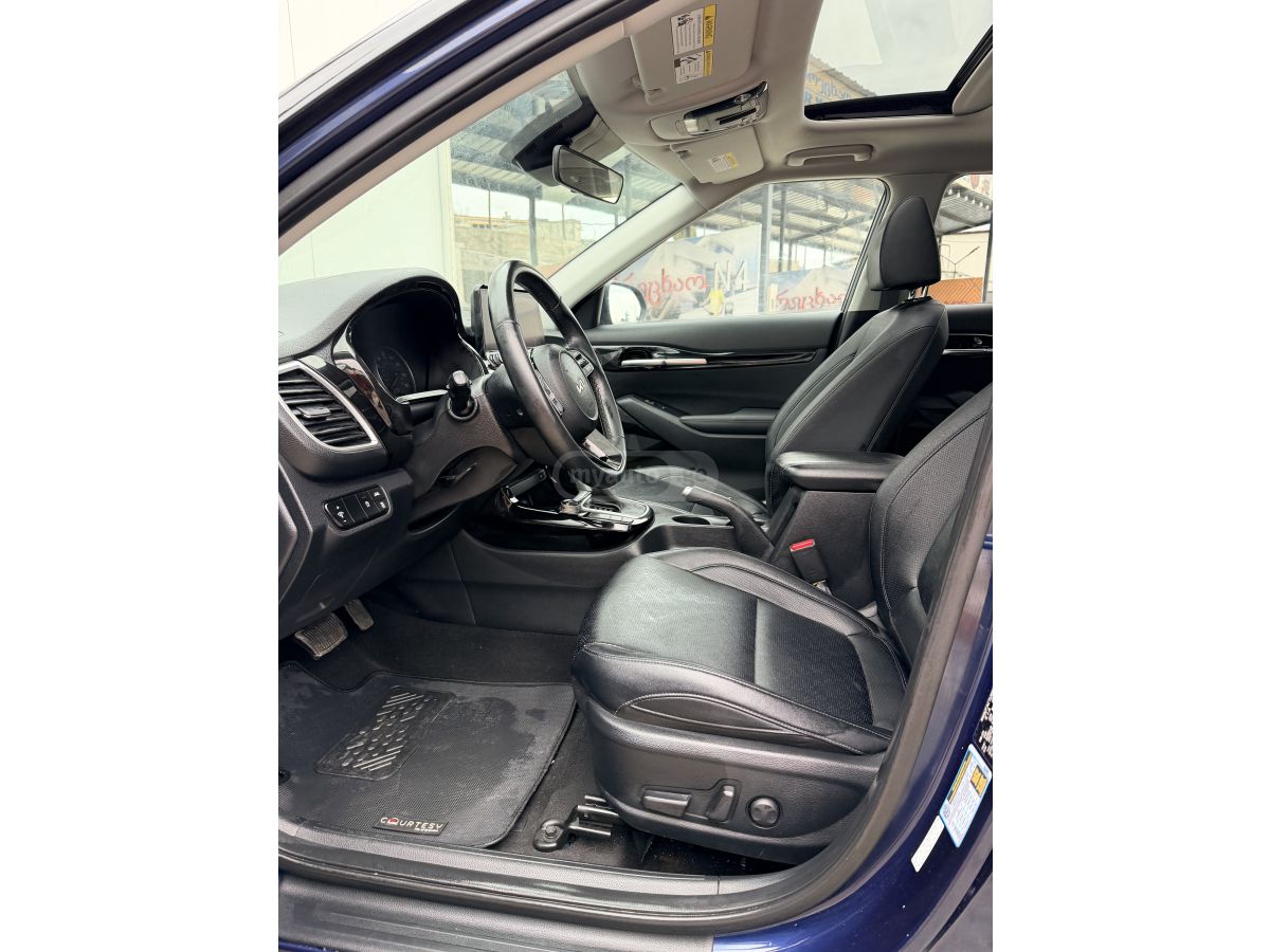 Kia EX — миниатюра 5