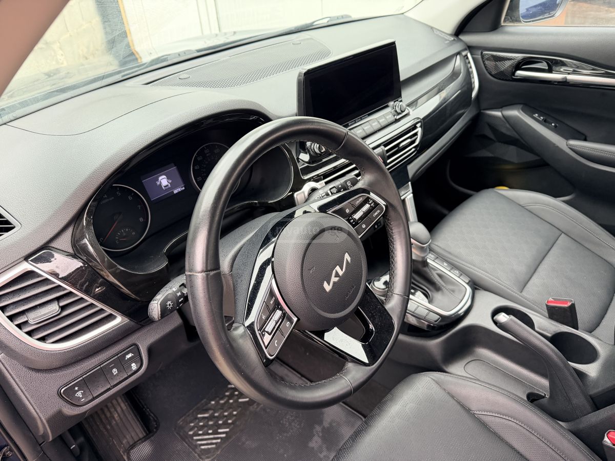 Kia EX — миниатюра 6