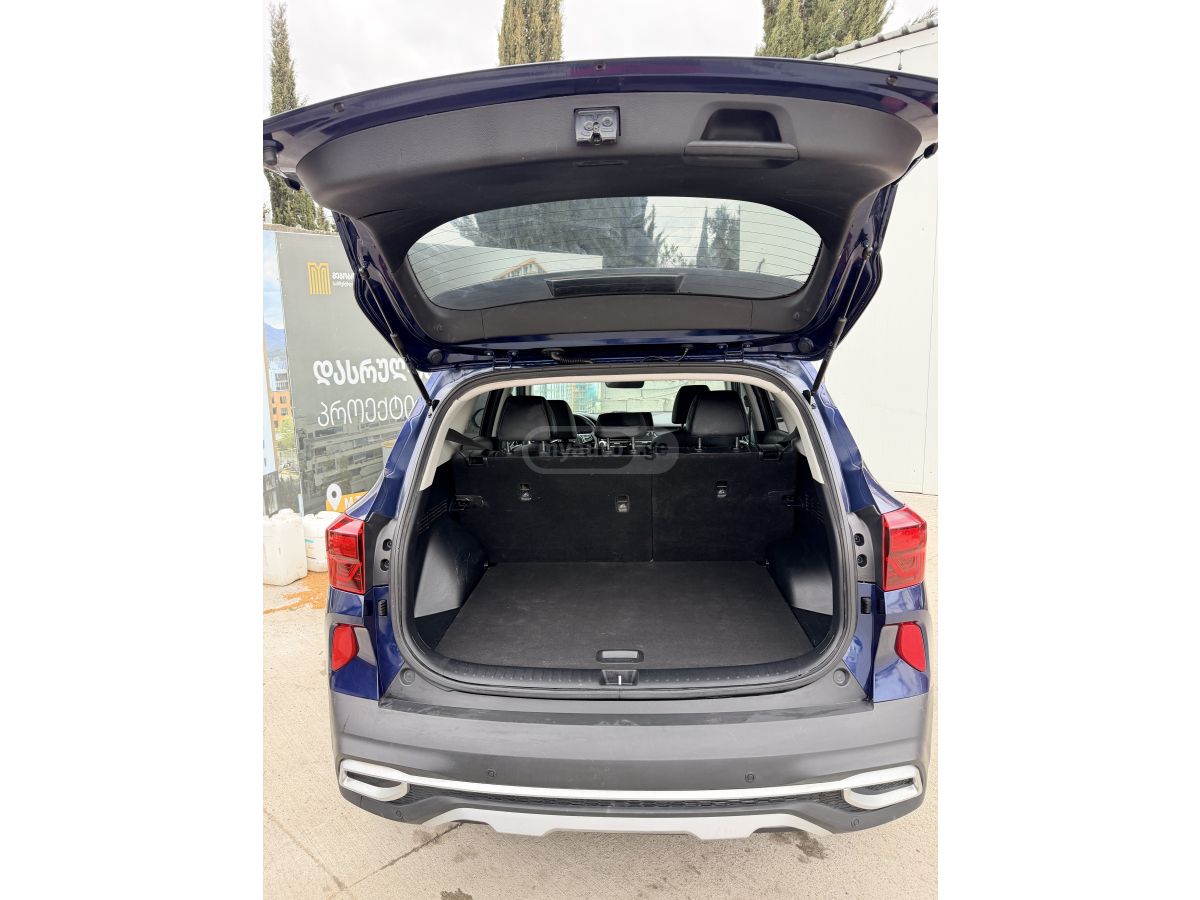 Kia EX — миниатюра 7