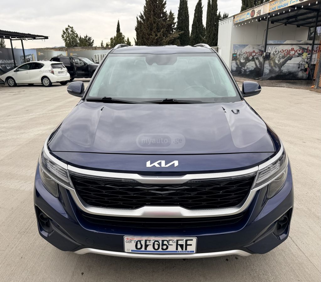 Kia EX — миниатюра 8