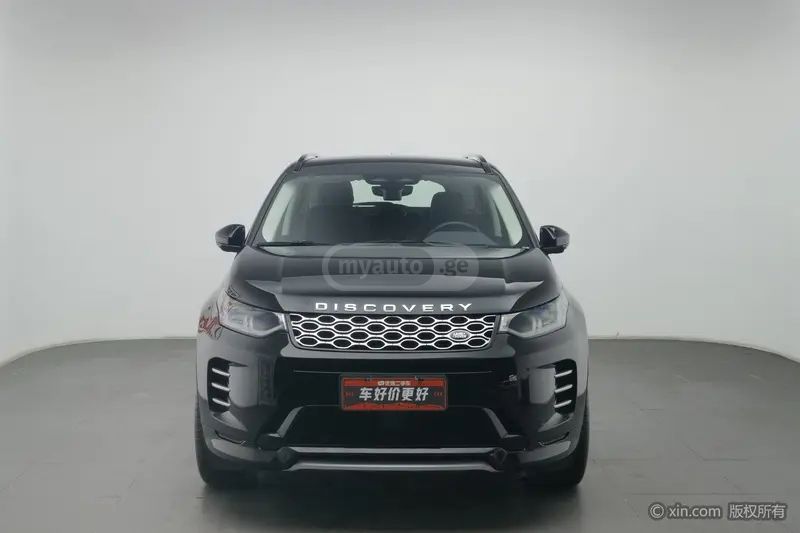 Land Rover Discovery 5 / LR5 2025 — миниатюра 2