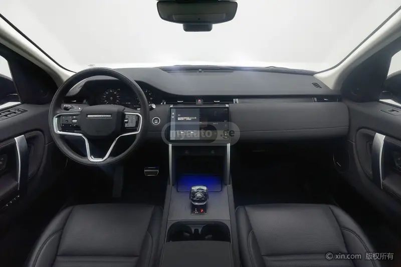 Land Rover Discovery 5 / LR5 2025 — миниатюра 8