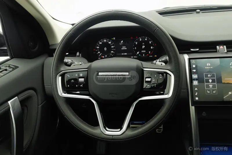 Land Rover Discovery 5 / LR5 2025 — миниатюра 9