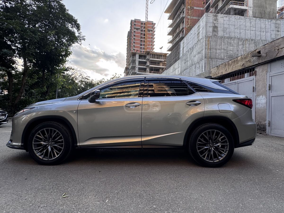 Lexus RX 350 - фото 3