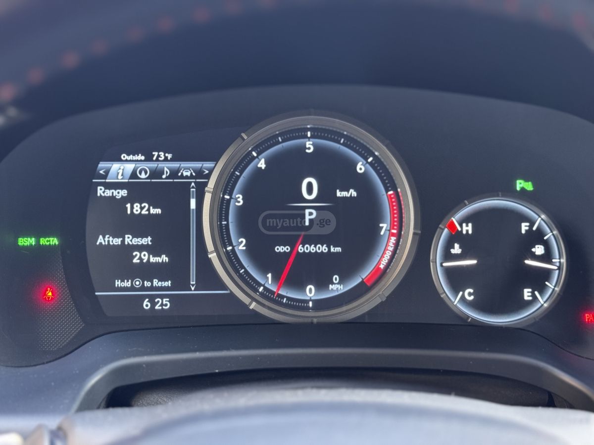 Lexus RX 350 - фото 6