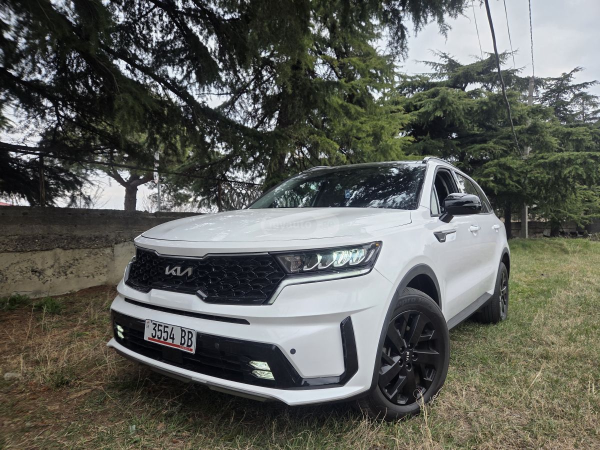 Kia S — миниатюра 1