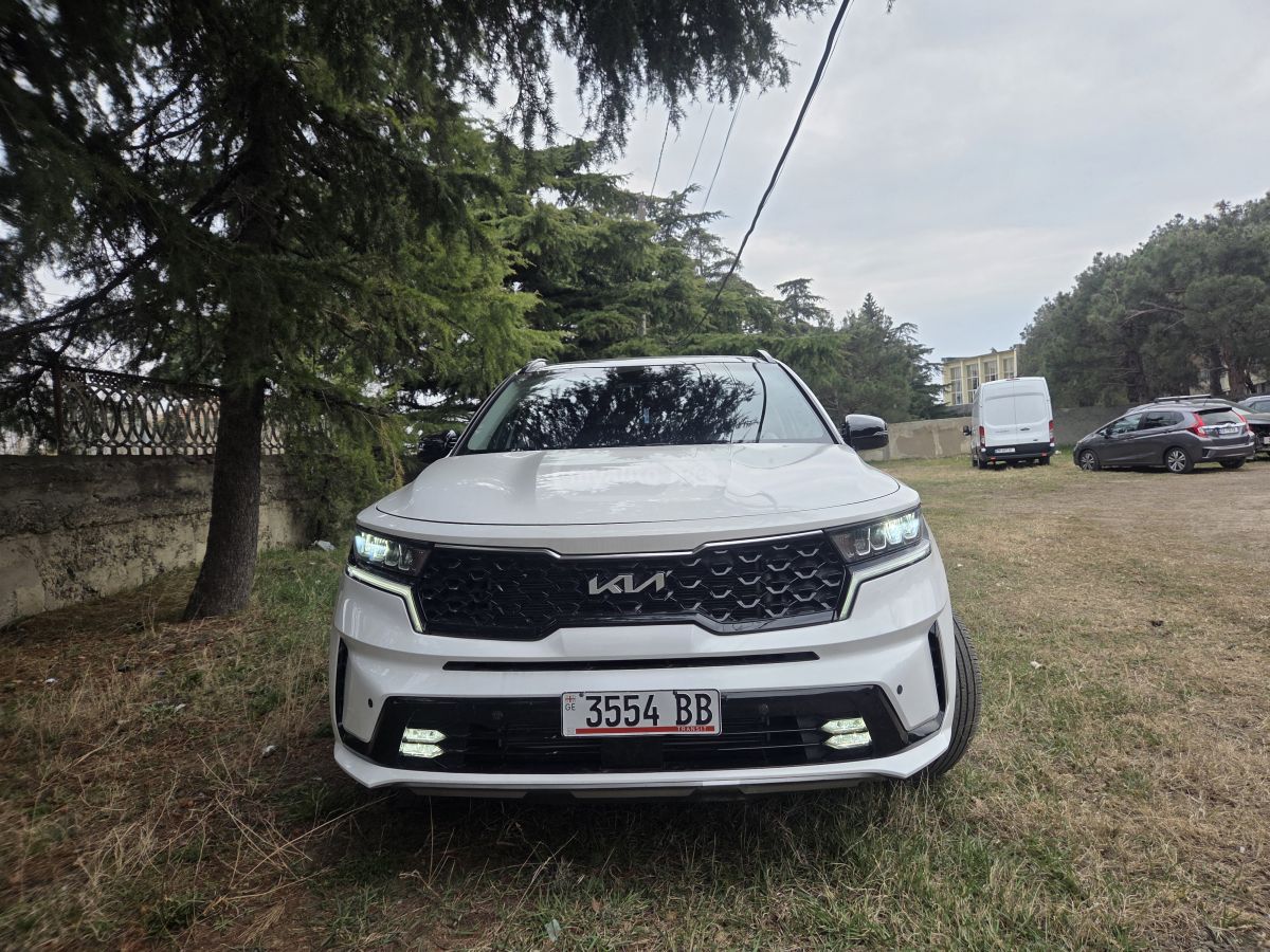 Kia S — миниатюра 3