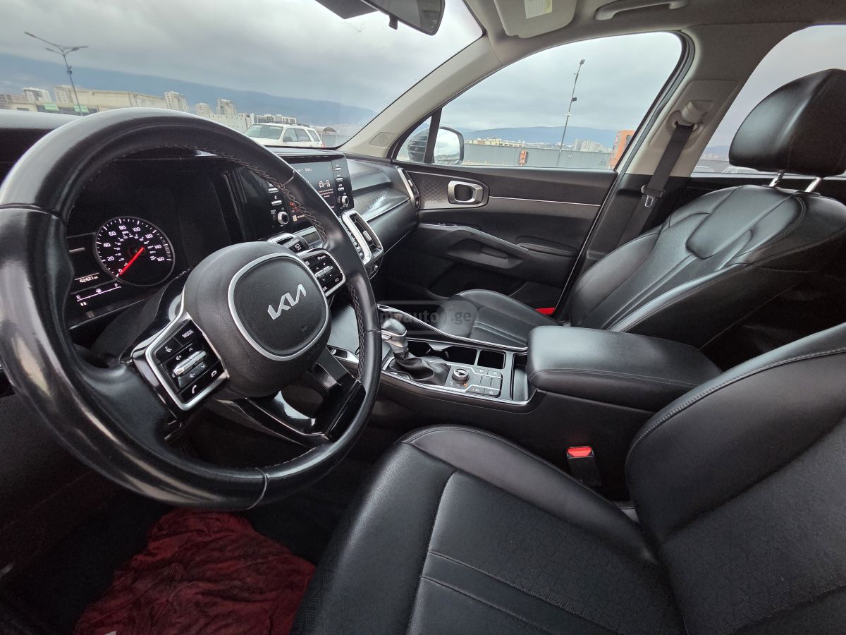 Kia S — миниатюра 6