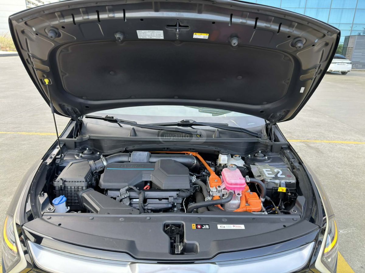 Kia Sportage - фото 12