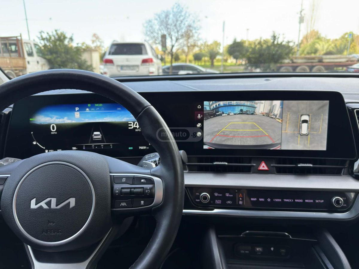 Kia Sportage - фото 14