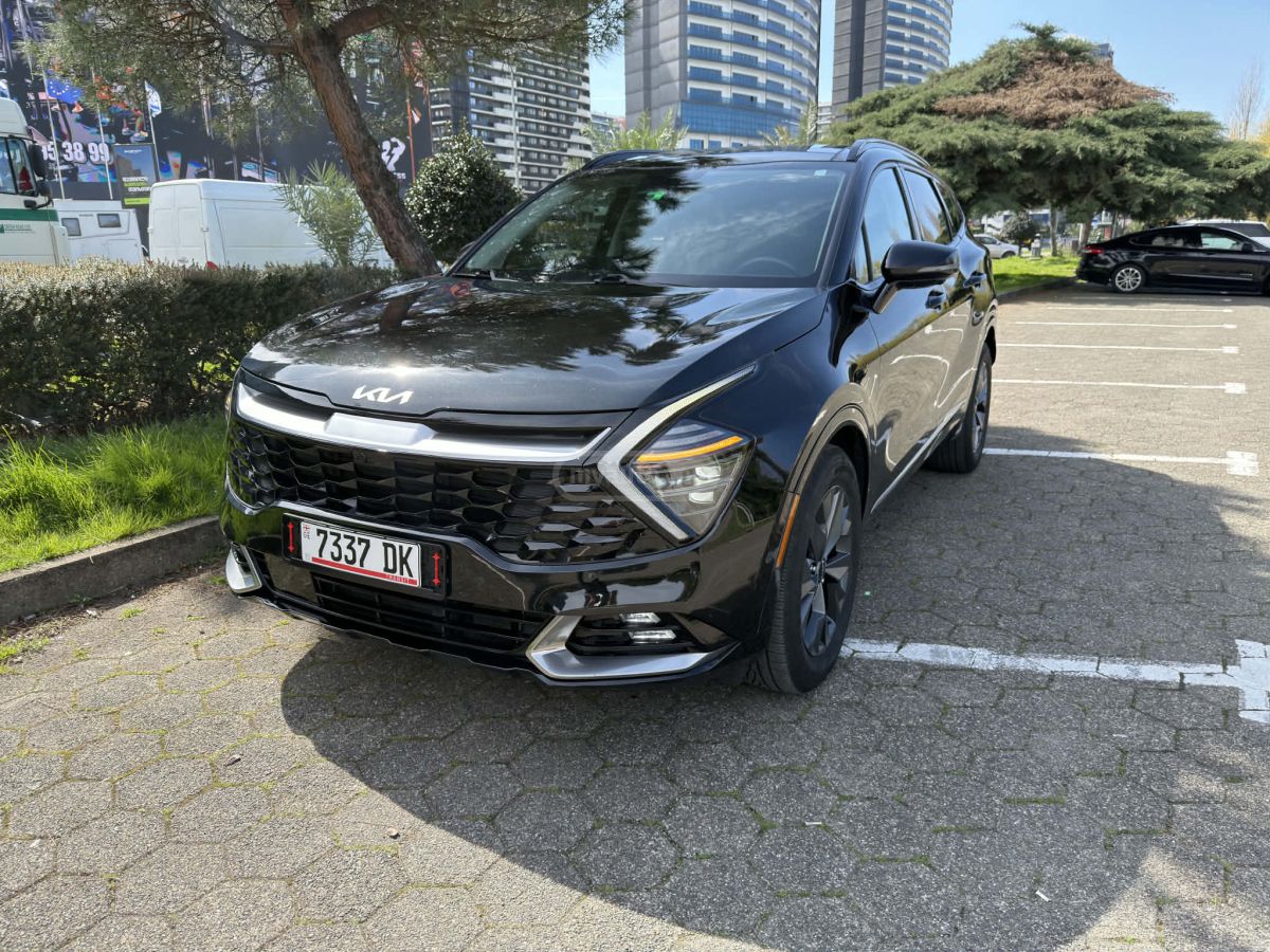 Kia Sportage - фото 2