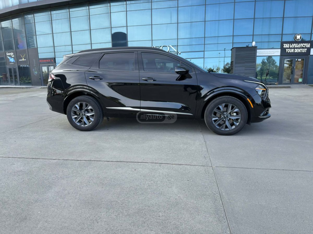 Kia Sportage - фото 4