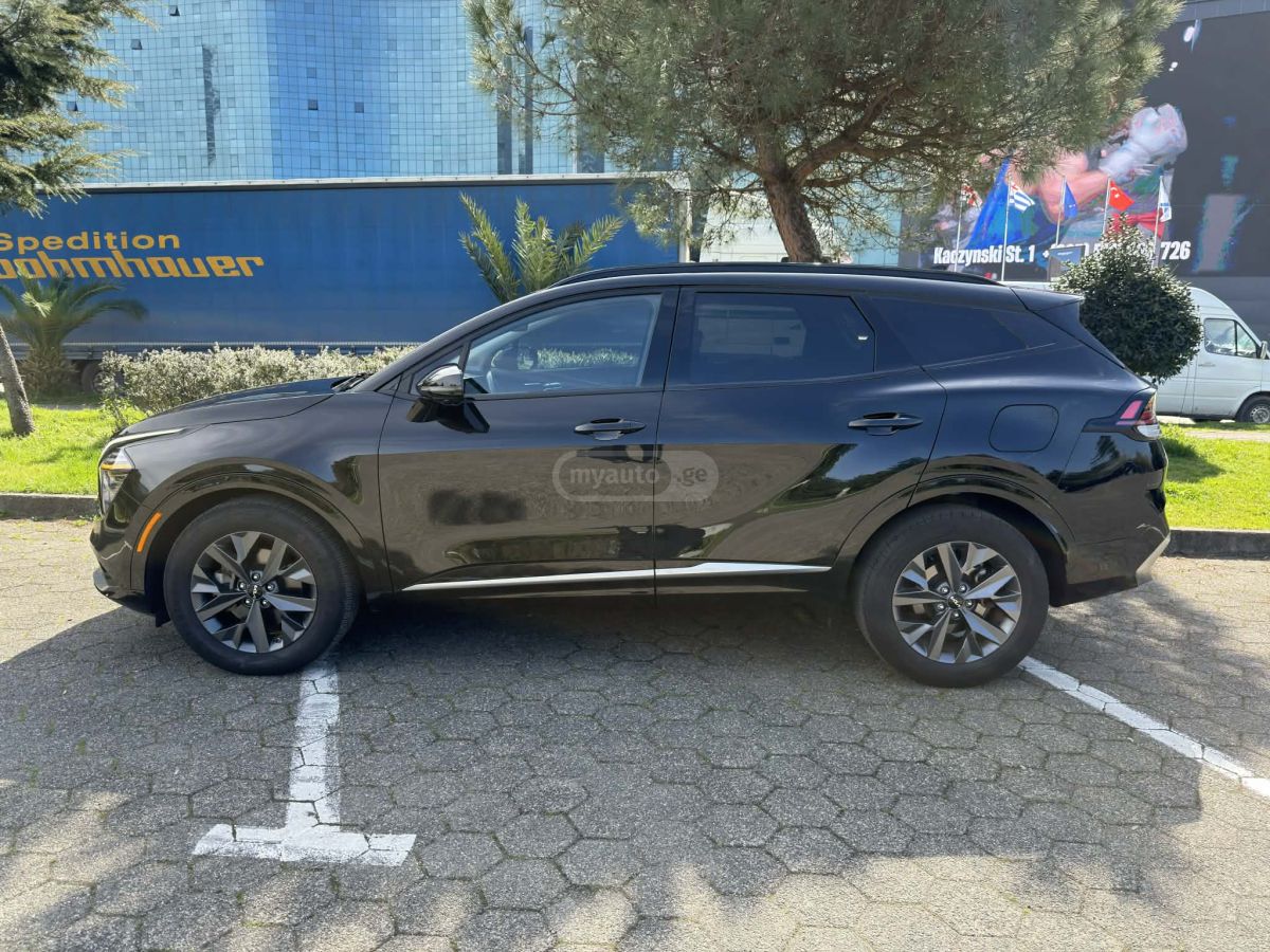 Kia Sportage - фото 5