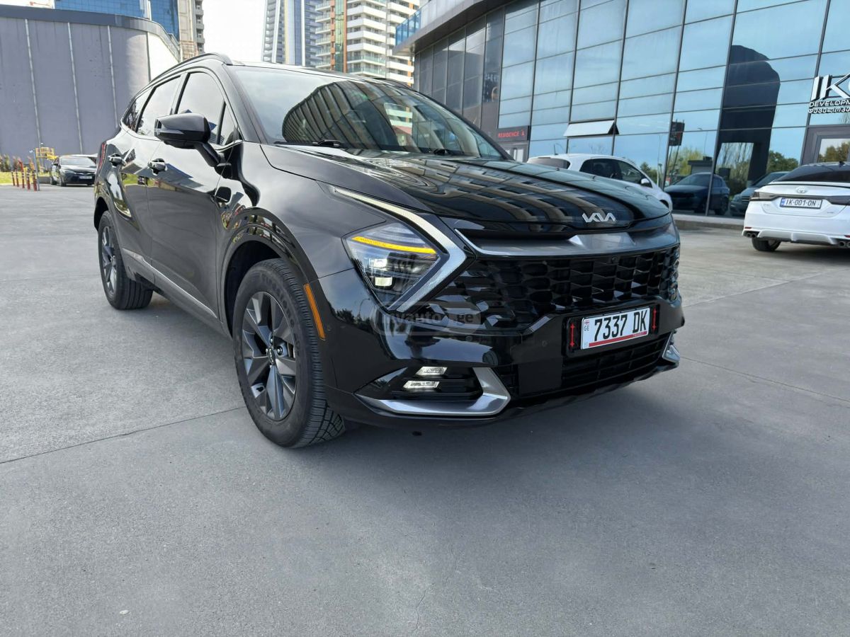 Kia Sportage - фото 6