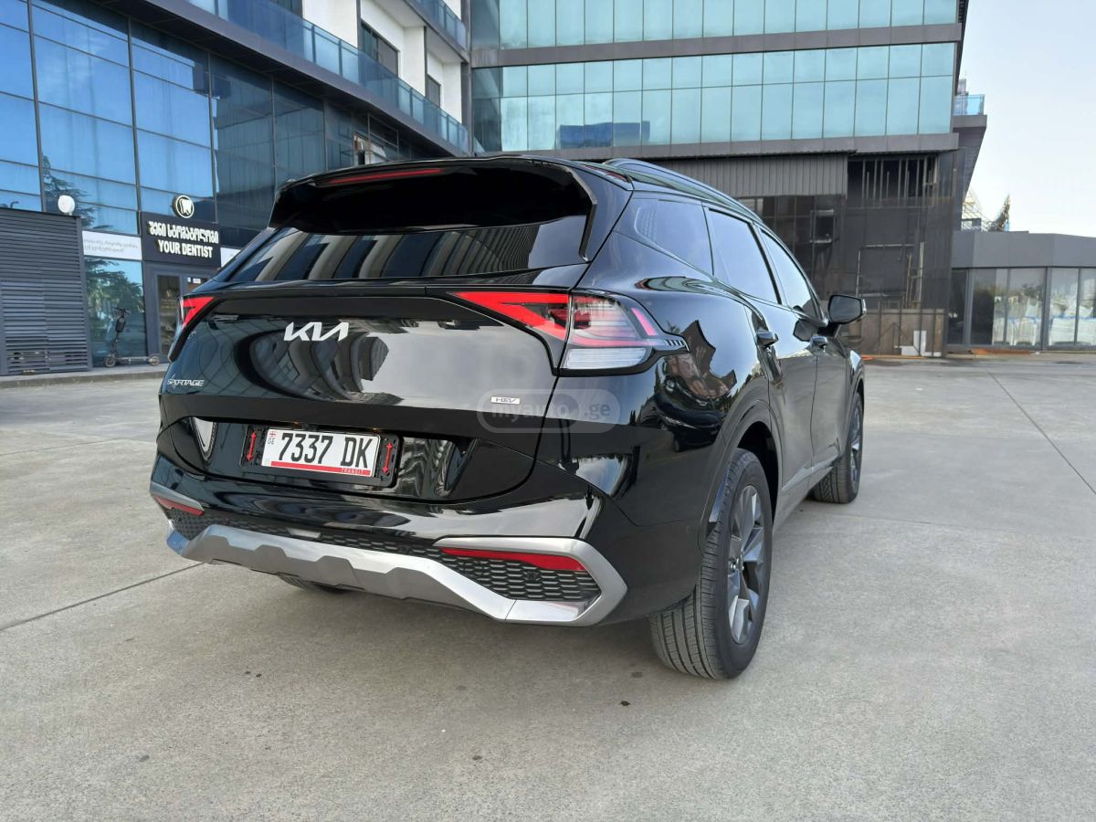 Kia Sportage - фото 7