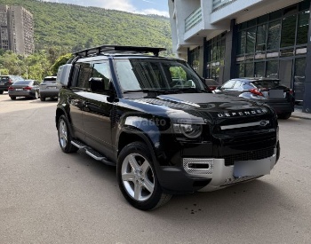 Land RoverDefender 110