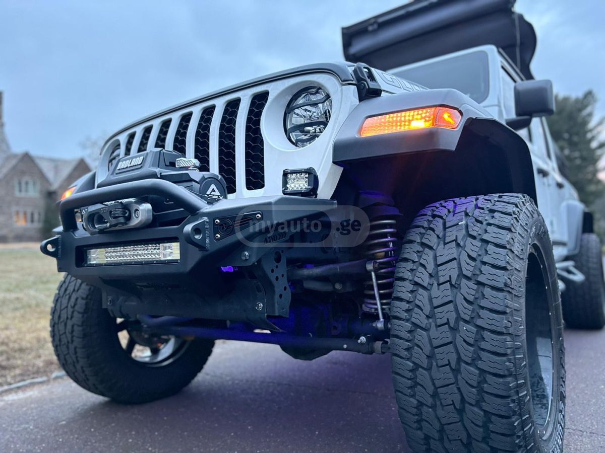 Jeep Gladiator jeep Gladiator 2021 2021 — миниатюра 1