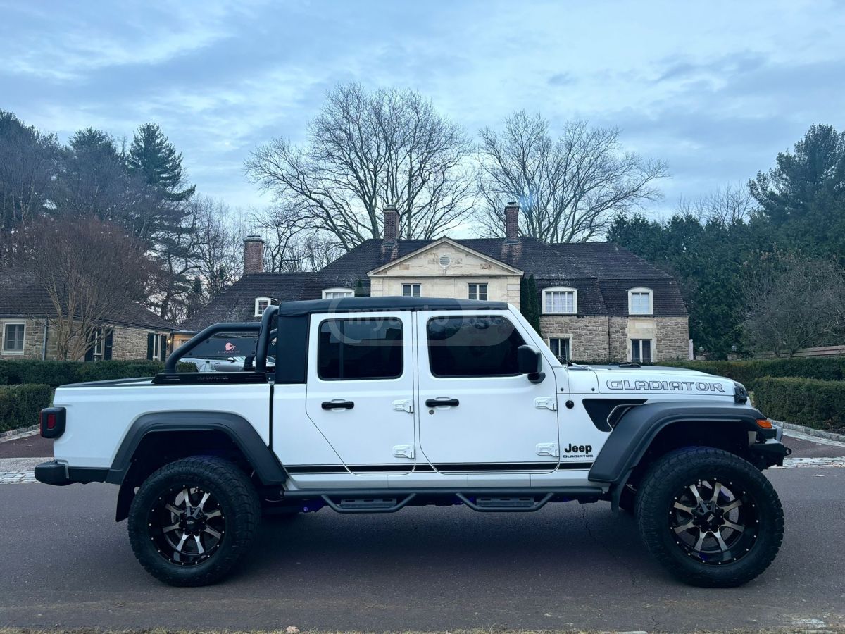 Jeep jeep Gladiator 2021 — миниатюра 10