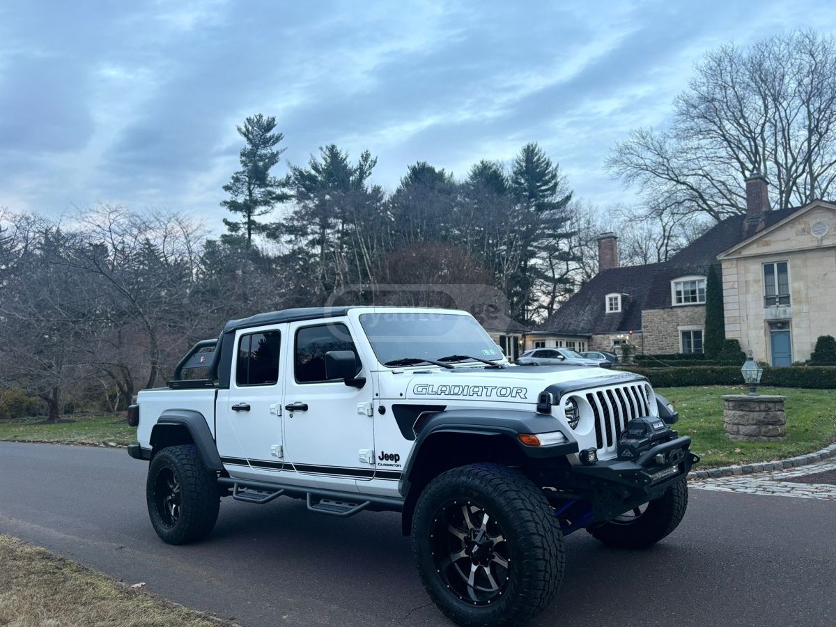 Jeep jeep Gladiator 2021 — миниатюра 14