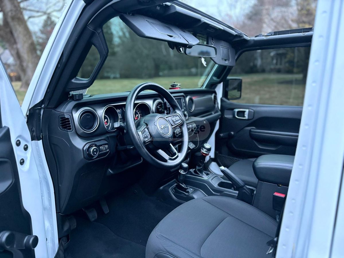 Jeep jeep Gladiator 2021 — миниатюра 15