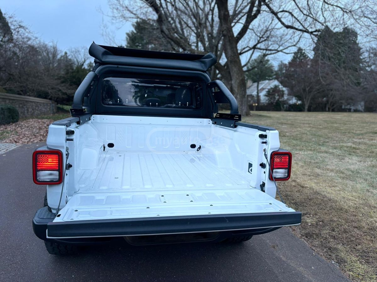 Jeep jeep Gladiator 2021 — миниатюра 5