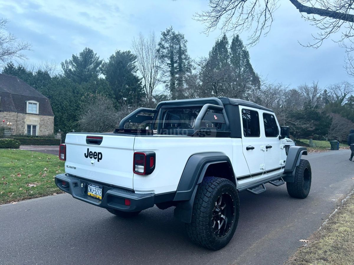 Jeep jeep Gladiator 2021 — миниатюра 6