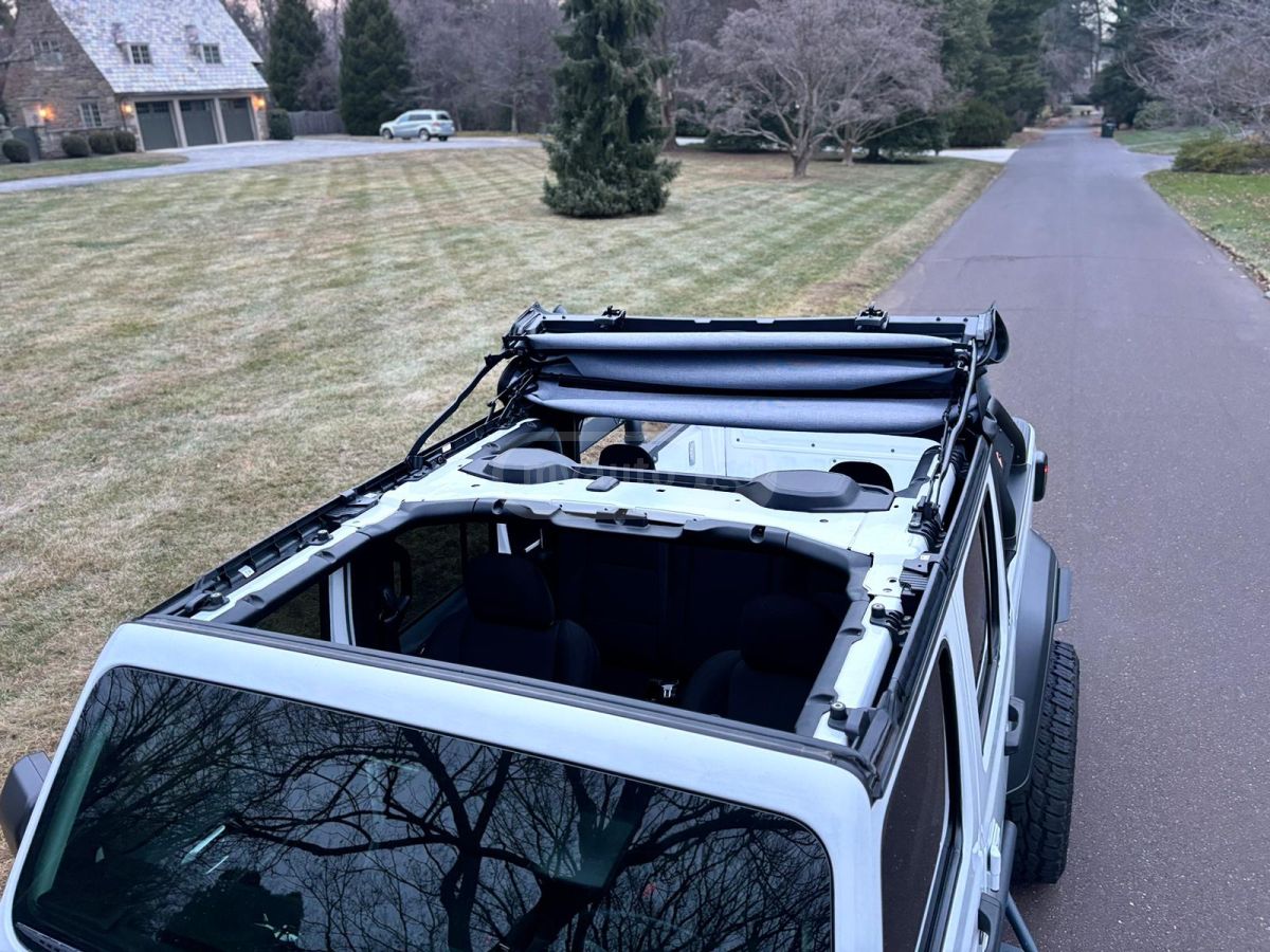 Jeep jeep Gladiator 2021 — миниатюра 7