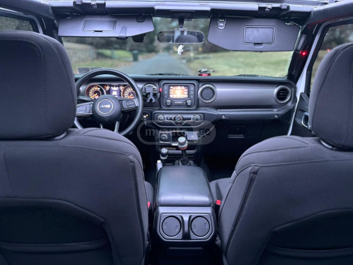 Jeep jeep Gladiator 2021 — миниатюра 8