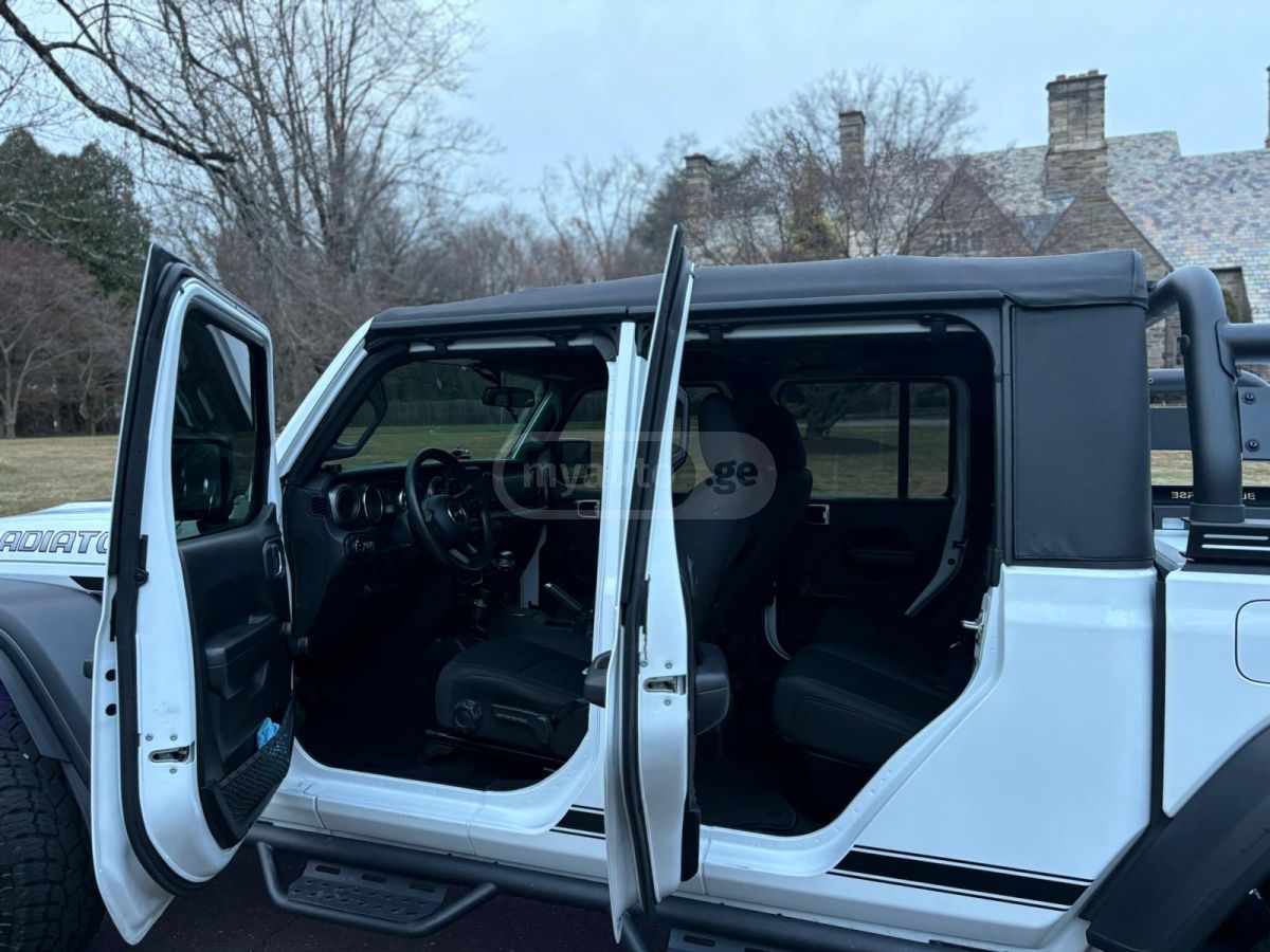 Jeep jeep Gladiator 2021 — миниатюра 9