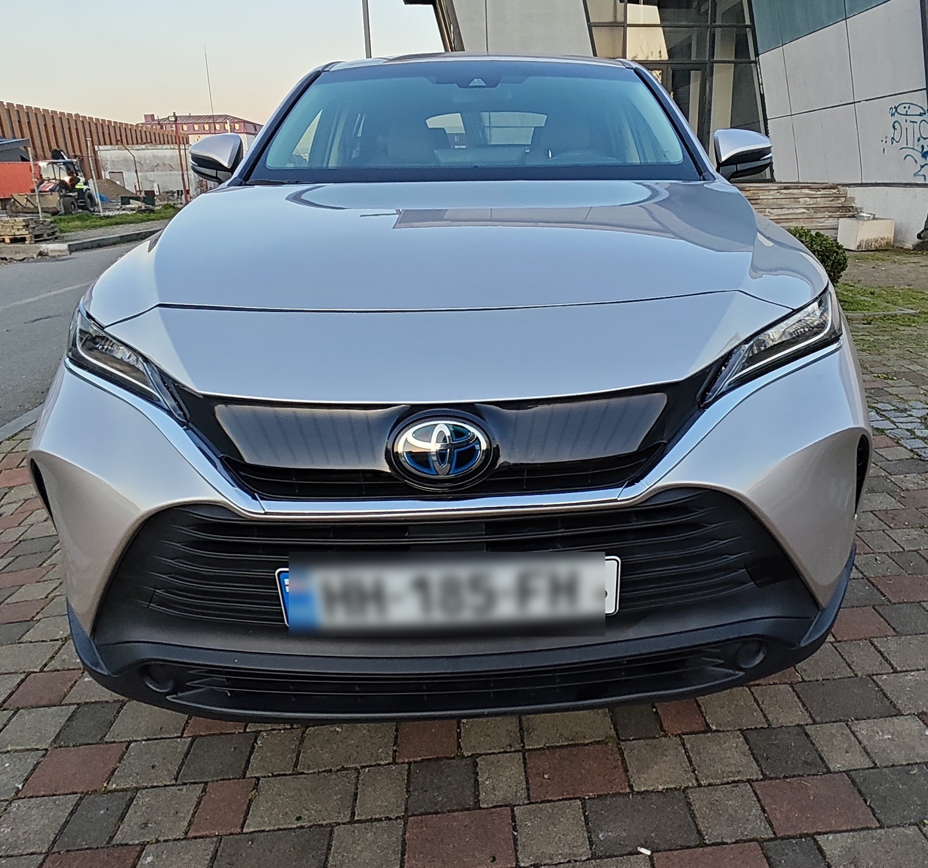 Toyota Venza - фото 1