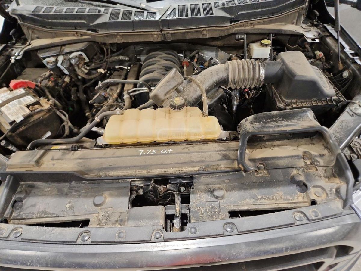 Ford F150 - фото 11