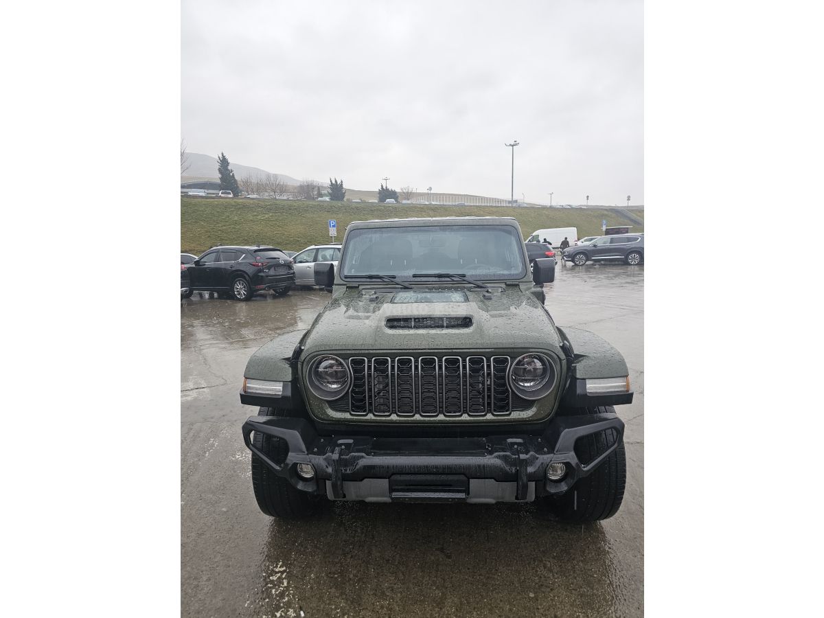 Jeep Wrangler - фото 11