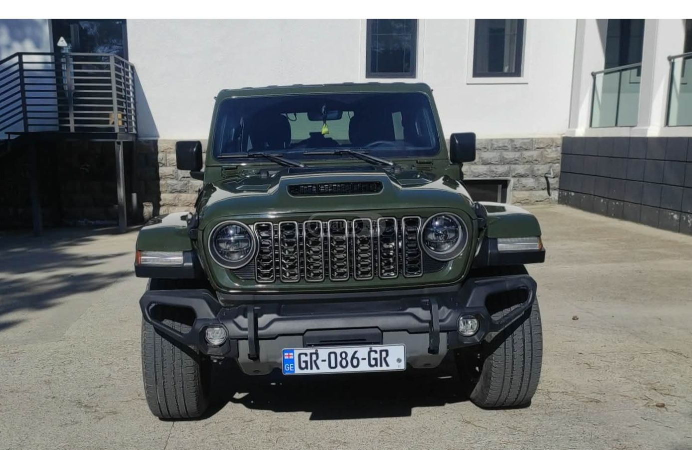 Jeep Wrangler - фото 5