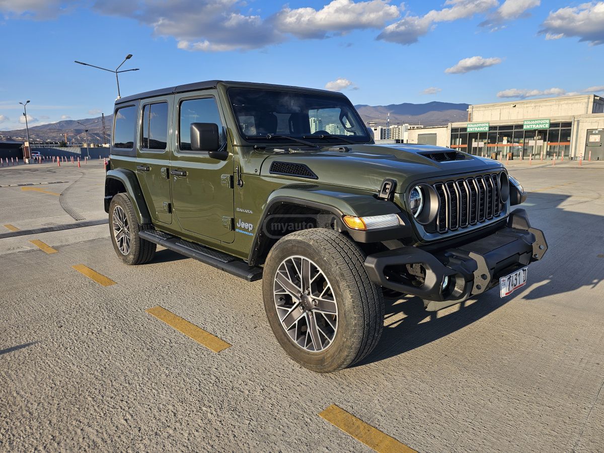 Jeep Wrangler - фото 6