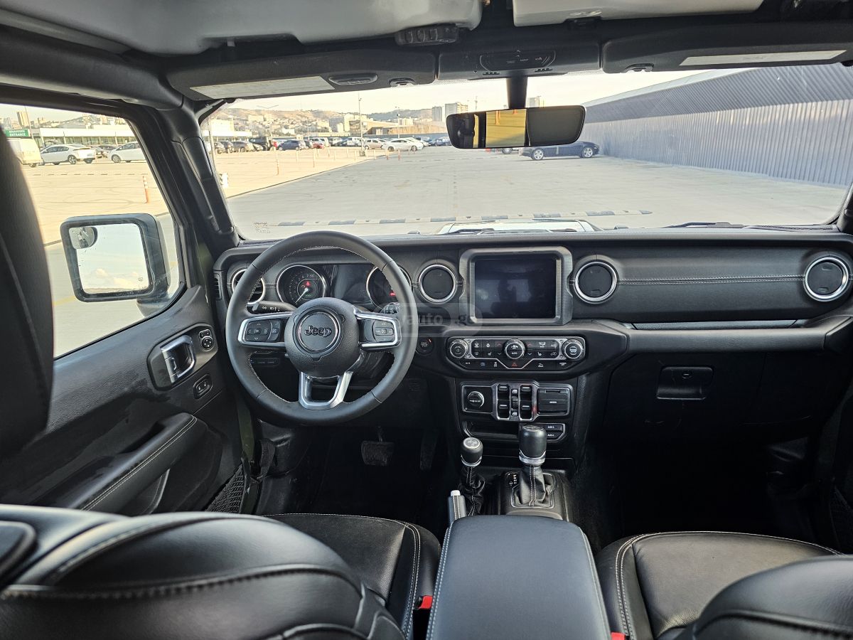 Jeep Wrangler - фото 9