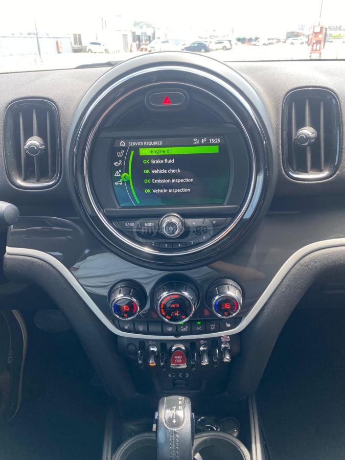 Mini Countryman - фото 10