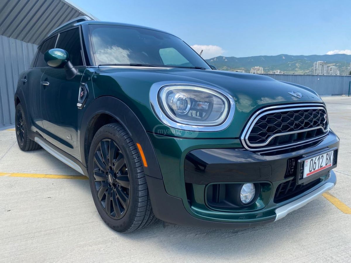 Mini Countryman - фото 2