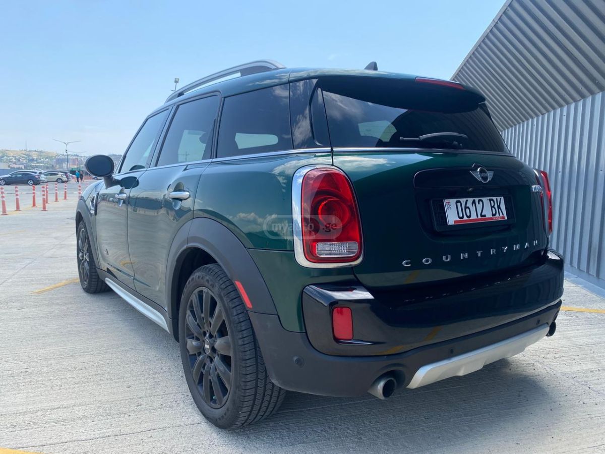 Mini Countryman - фото 3