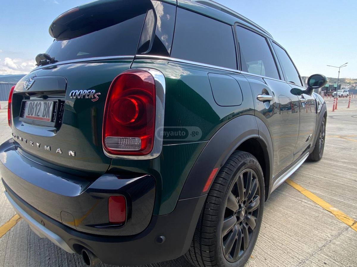 Mini Countryman - фото 4