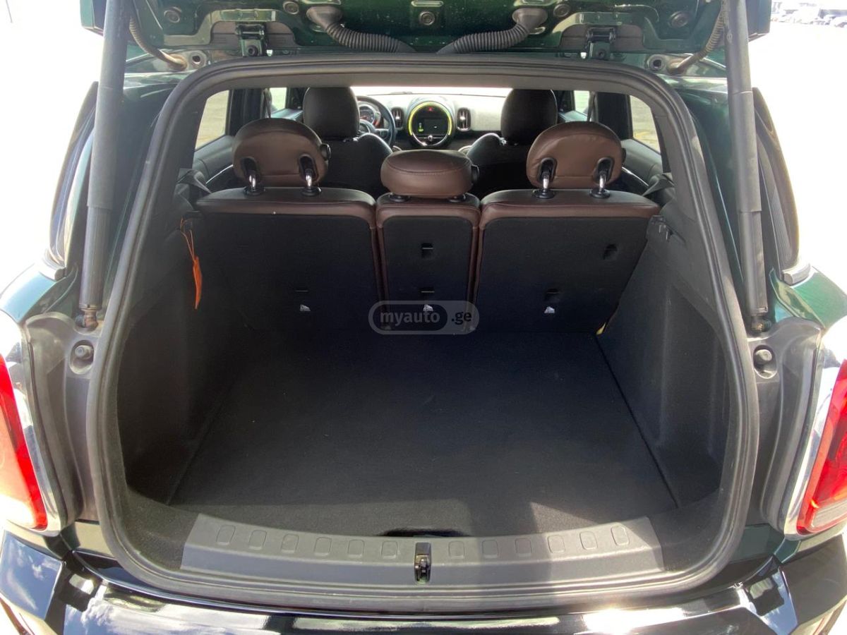 Mini Countryman - фото 6
