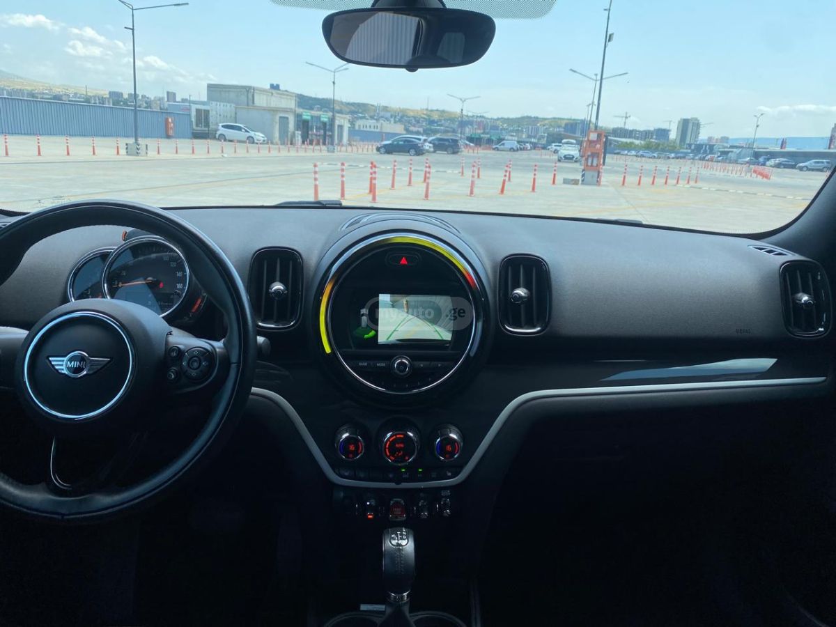 Mini Countryman - фото 8