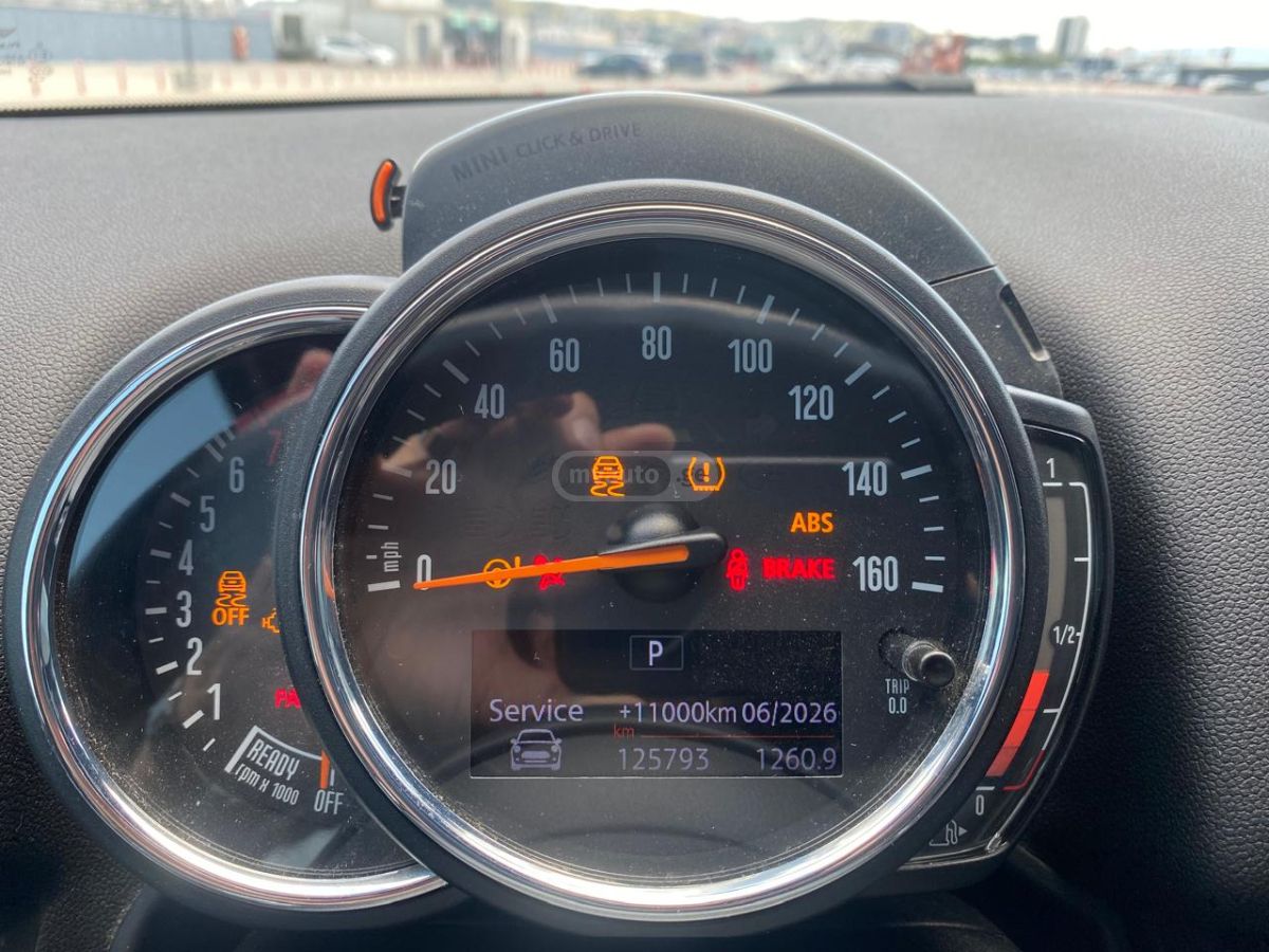 Mini Countryman - фото 9