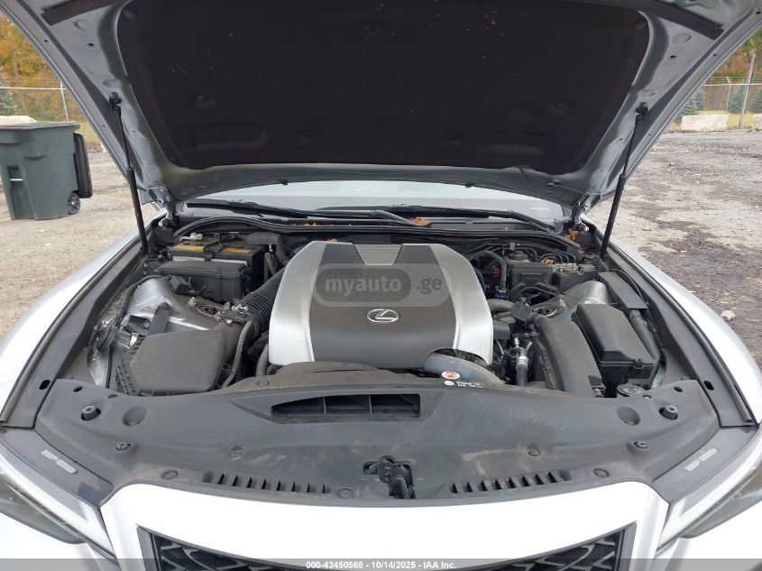 Lexus F SPORT — миниатюра 10