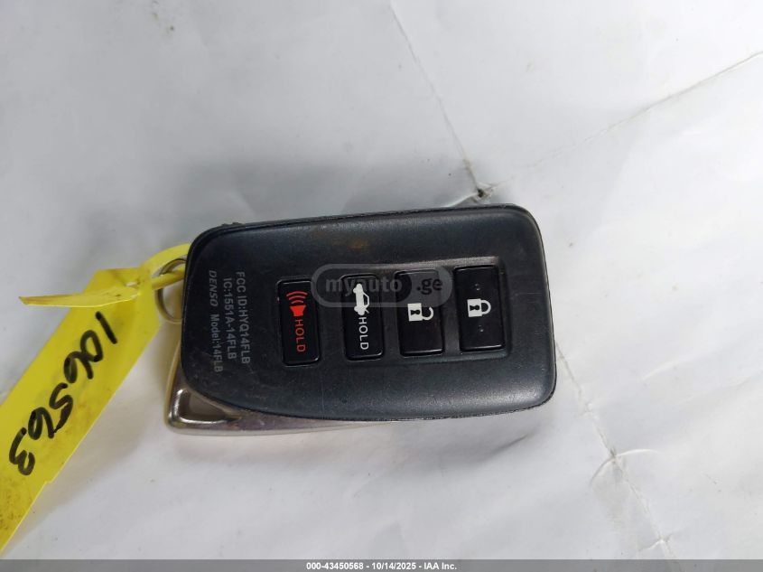 Lexus F SPORT — миниатюра 11