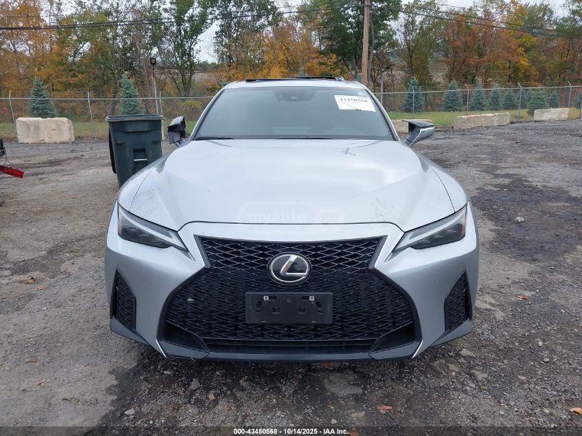 Lexus F SPORT — миниатюра 12