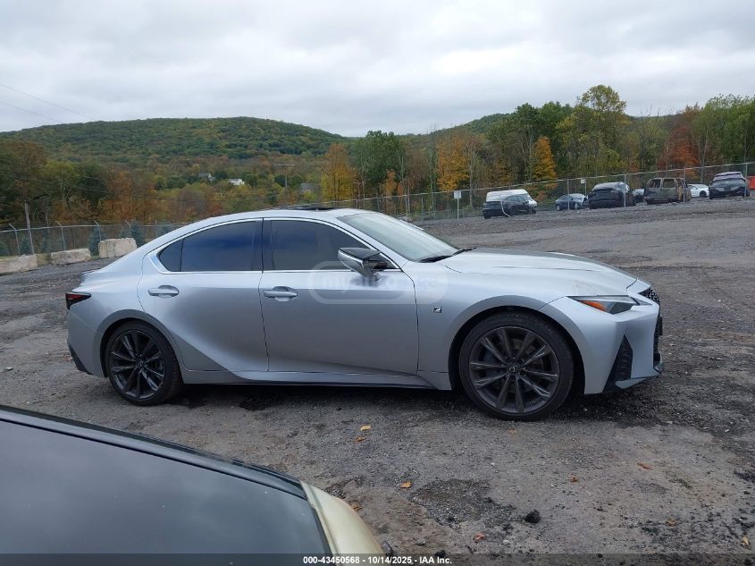 Lexus F SPORT — миниатюра 13