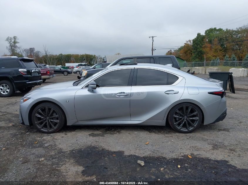 Lexus F SPORT — миниатюра 14